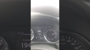 Nissan Qashqai «не едет!?»