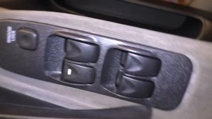 MITSUBISHI SPACE STAR, CARISMA. Блок стеклоподъемников с Алиэкспресс.