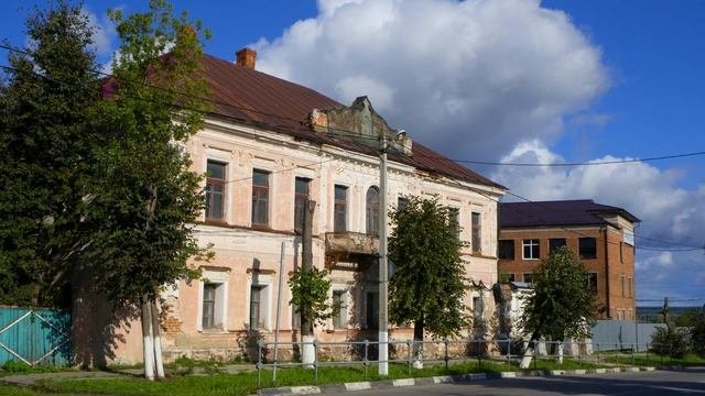 Белев. Старина и пастила