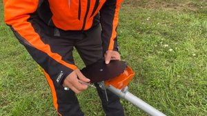 Unboxing the new Stihl Fs 561 C-EM and starting it for the first time ??? . ( Motocoasa Stihl.)