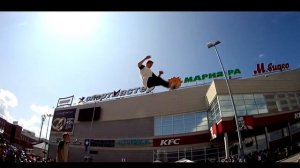 ФЕСТИВАЛЬ ЭКТРИМАЛЬНЫХ ВИДОВ СПОРТА (WORKOUT | PARKOUR | TRAMPOLINE )