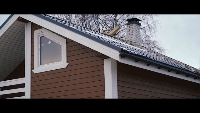 Двухэтажная дом-баня. Отзывы о Woodex | Строим деревянные дома и бани