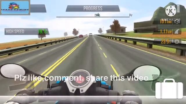 Bike racing game video/ Traffic rider games