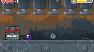 Прохождение всех боссов в игре ред болл 4