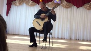 Ровшан Мамедкулиев   Шесть миниатюр Баллада, Ашугская, Лирический танец, На охоте, Ноктюрн, Токката)