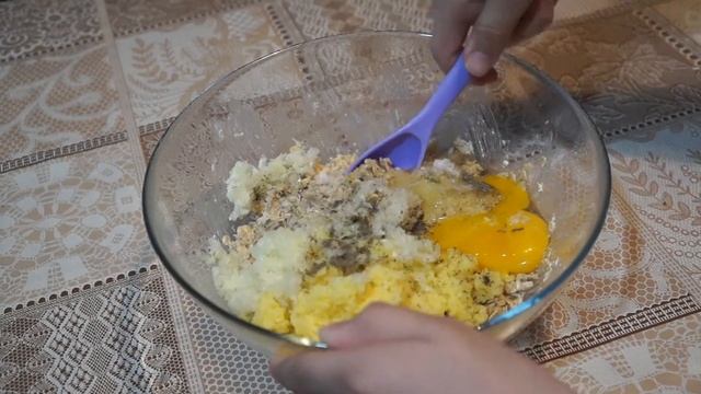 Котлеты без мяса и без рыбы смотреть онлайн