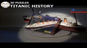 TITANIC | JIGSAW PUZZLE