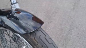 Honda VT 750 SHADOW SPIRIT на одном карбюраторе в отличном состоянии