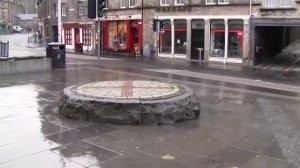 Шотландия. Эдинбург. Прогулка по старому городу