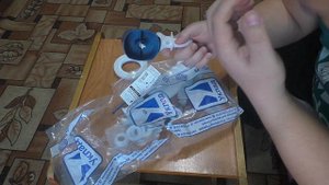 модернизация сливного бочка