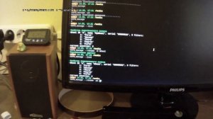 Edmund optics HS filter wheel management from linux
