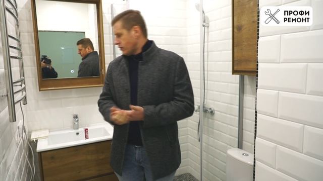 ЖК Савеловский Сити, ремонт апартаментов 37метров