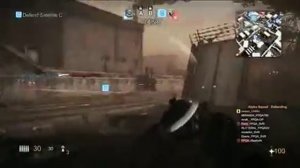 NEW PS3  MAG GAMEPLAY SVER (Massive action game)