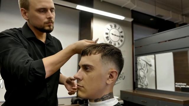 Обучение парикмахеров Новосибирск смотреть онлайн