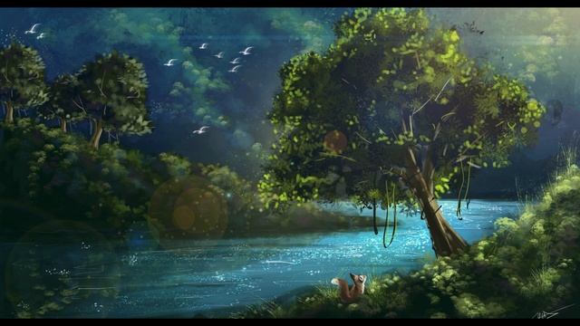 Музыка для сна#релаксация#природа смотреть онлайн