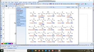 TUTORIAL CHEMSKETCH / ACDLABS
