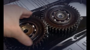 Ремонт косилки "Беркут-3200"