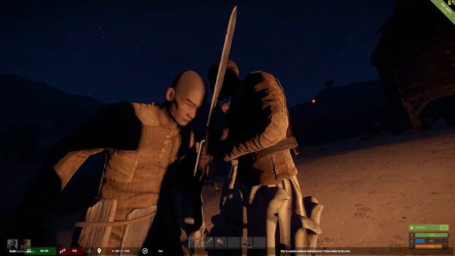 #217 - Rust 2.0 (Alpha) - Medieval Rust - Campfire songs смотреть онлайн