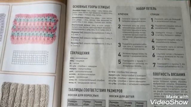 Журнал "АЗБУКА ВЯЗАНИЯ" - выпуск 8