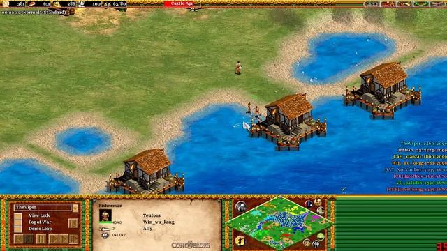 4v4 nomad megarandom смотреть онлайн