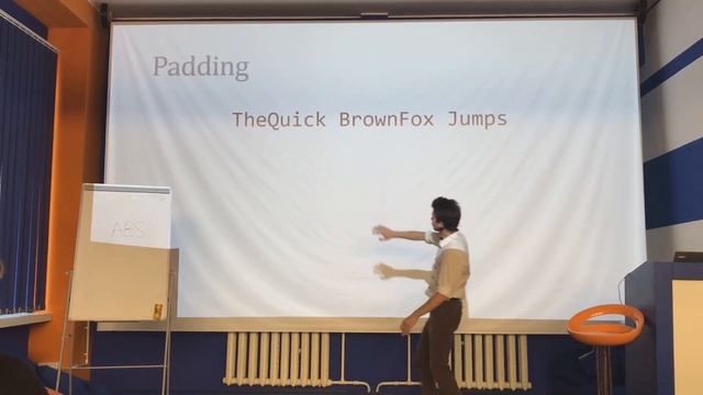 Lecture 3. Блочные шифры, Padding, режимы шифрования