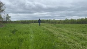 Ловля на Спиннинг в Мутной Воде | Малые реки