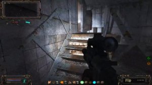 ☢УЖАСНАЯ Х-10 ☢  (STALKER: ОП 2.2)