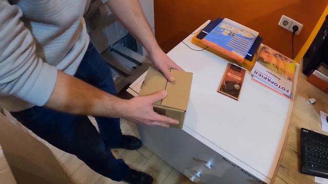 Kempinger 337. Alles in Handarbeit. Eure Tassen in Produktion mit Weitwurf Verpackungstest vor Ort