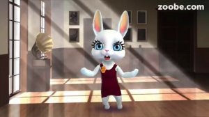 После 50 ЖИЗНЬ только НАЧИНАЕТСЯ!! Зайка Zoobe.