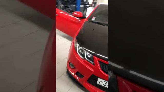 Cerato смотреть онлайн