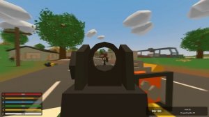 Unturned 3.0 - Орда зомби (Обновление 3.14.6.0)