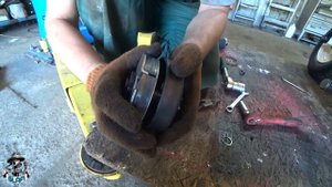 Мотоцикл из мотоблока своими руками FINAL