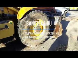 Экскаватор-погрузчик NEW HOLLAND B 115-4 PS с торгов по банкротству.