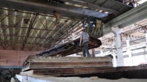ПРОСТЫЕ ПРОФЕССИИ КРАНОВЩИЦА 11 06 2021