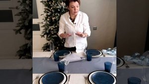 НОВОГОДНЯЯ СЕРВИРОВКА СТОЛА