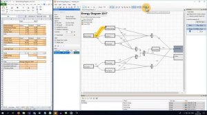 e!Sankey 4 | e!Sankey Live Links zu Microsoft Excel | Teil 1