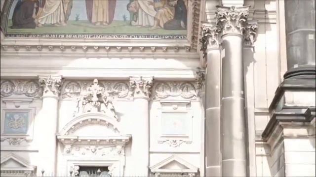 Художественный музей, Кафедральный собор и гробницы прусских королей.