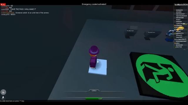 ROBLOX - Pinewood Computer Core - Core Meltdown / Explosion смотреть онлайн