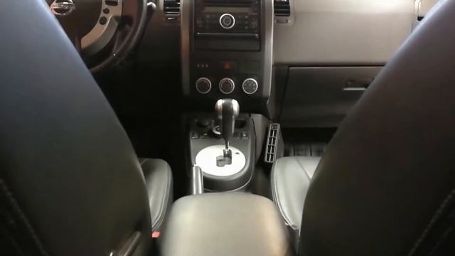 Nissan X-TRAIL 2008 2,0 dCi 110kw LE 6AT (Slow motion) смотреть онлайн