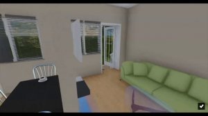 Каркасный дом 6 на 6 метров. Проект дома с мансардой.