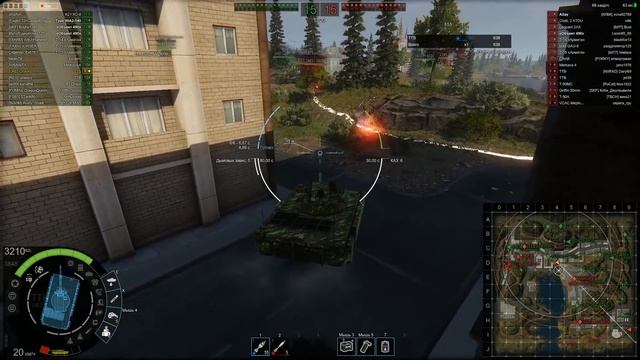 ☝ГАЙД на M1 TTB: Самый скучный барабан / Armored Warfare смотреть онлайн