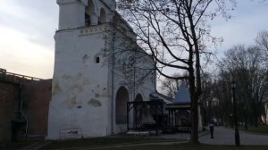 Колокольный звон Кремля Великого Новгорода