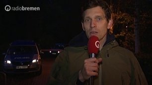 Verwirrter greift vier Menschen im Park an - Messerattacke in Bremen