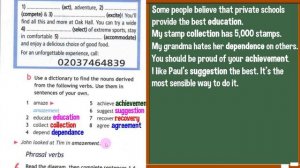 Spotlight 10 Модуль 2C. Infinitive/-ing forms. Инфинитив и Причастие I