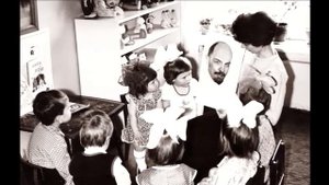 История детского сада