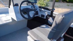 Учите РУССКИЙ! Лодка ТАКТИКА 460 ДС - На Понятном Языке, с ПРИЯТНЫМ ЦЕННИКОМ.