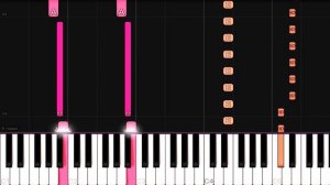 Ludovico Einaudi - Fly (The Intouchables) | Piano Tutorial