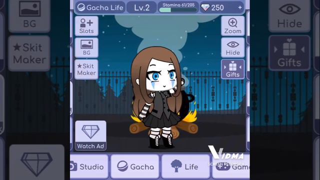 Клип-психушка. гача лайф. смотреть онлайн