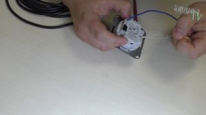 Установка регулятора теплого пола