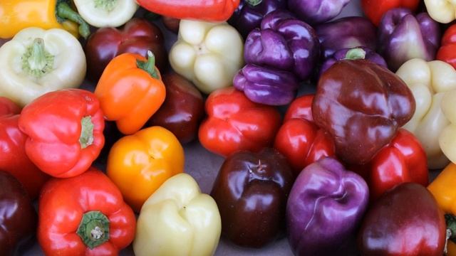 Болгарский перец. Польза и вред. смотреть онлайн